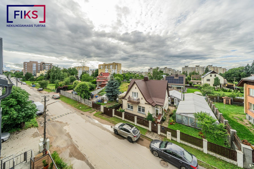Parduodamas butas Žaibo g., Šilainiai, Kauno m., Kauno m. sav., 68 m² ploto 3 kambariai 26