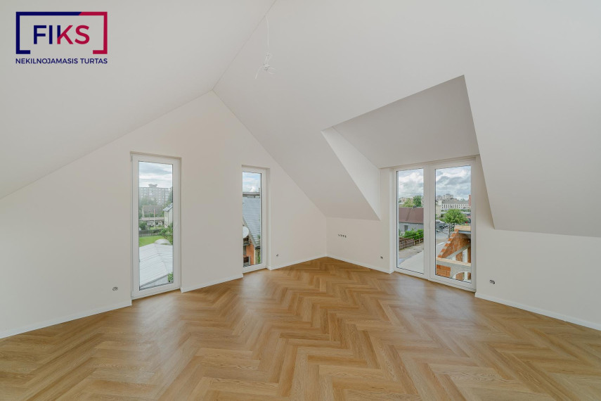 Parduodamas butas Žaibo g., Šilainiai, Kauno m., Kauno m. sav., 68 m² ploto 3 kambariai 6