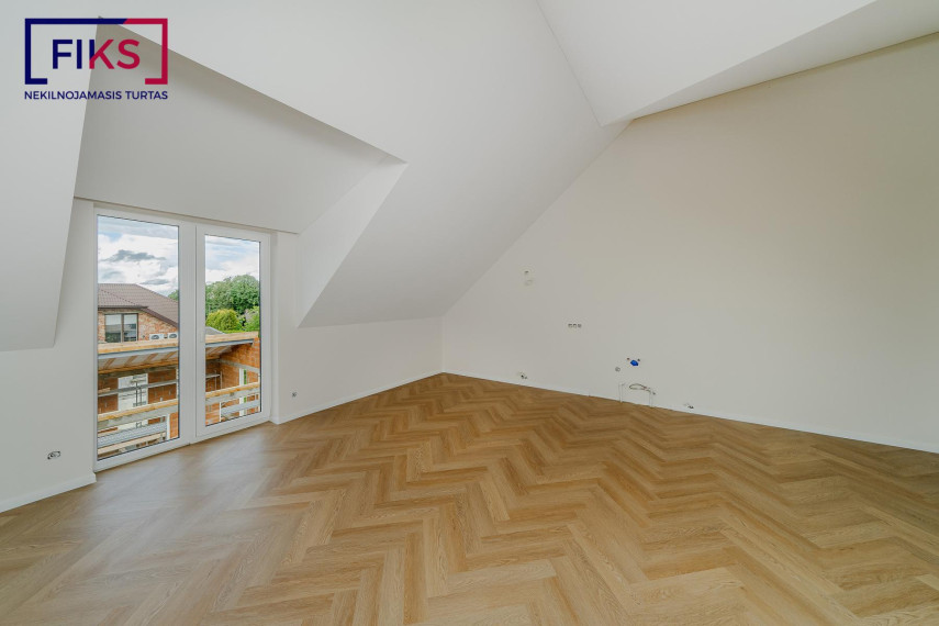 Parduodamas butas Žaibo g., Šilainiai, Kauno m., Kauno m. sav., 68 m² ploto 3 kambariai 8
