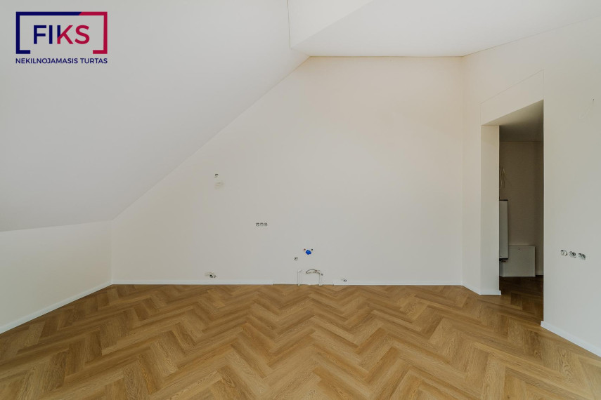Parduodamas butas Žaibo g., Šilainiai, Kauno m., Kauno m. sav., 68 m² ploto 3 kambariai 10