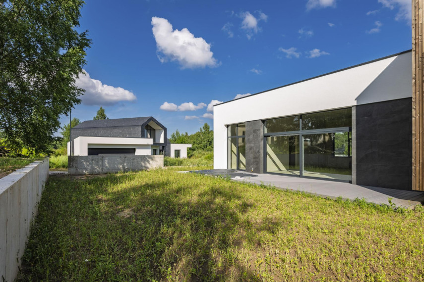 Parduodamas namas Bajorai, Vilniaus m., Vilniaus m. sav., 173 m² ploto 4 kambariai 4