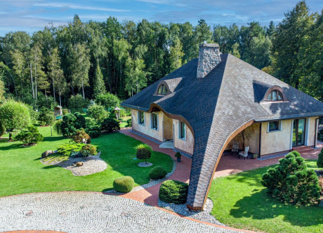 Parduodamas namas Miško g., Karčiupio k., Kaišiadorių r. sav., 173 m² ploto 4 kambariai
