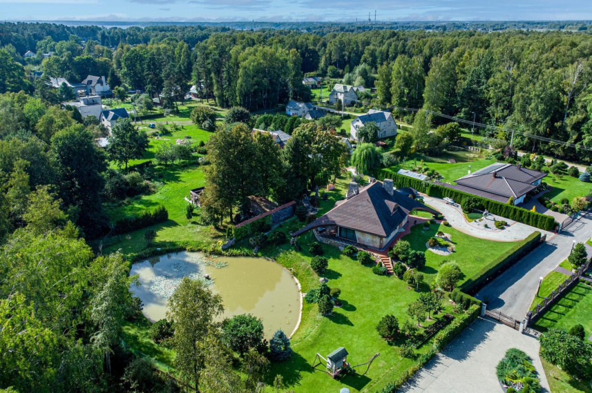 Parduodamas namas Miško g., Karčiupio k., Kaišiadorių r. sav., 173 m² ploto 4 kambariai 12