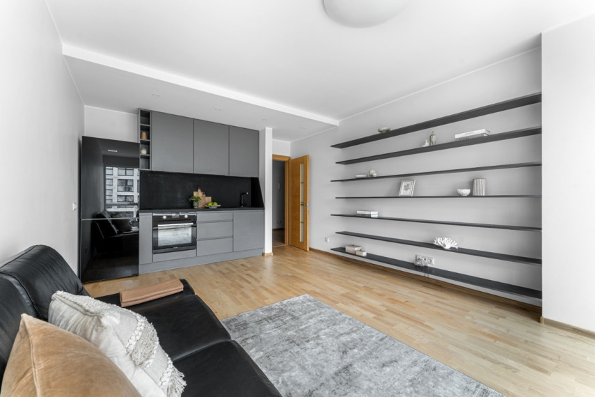 Parduodamas butas Perkūnkiemio g., Pašilaičiai, Vilniaus m., Vilniaus m. sav., 50.94 m2 ploto, 2 kambariai 6