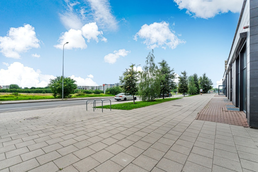 Parduodamas butas Perkūnkiemio g., Pašilaičiai, Vilniaus m., Vilniaus m. sav., 50.94 m2 ploto, 2 kambariai 20