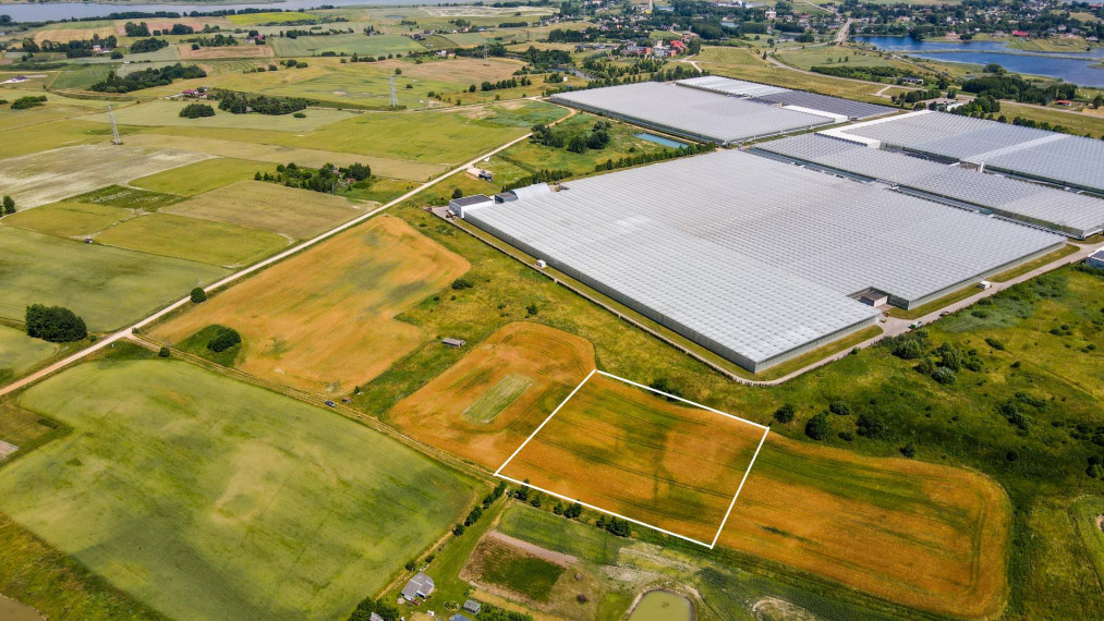 Parduodamas sklypas Girelės g., Kareivonių k., Elektrėnų sav., 82 a ploto 5