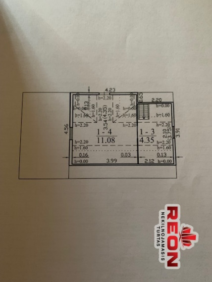 Parduodamas namas Rastinėnų g., Rastinėnų k., Vilniaus r. sav., 76 m2 ploto, 2 aukštai 14