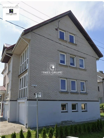 Parduodamas butas Radviliškio g., Miško, Klaipėdos m., Klaipėdos m. sav., 35 m2 ploto, 2 kambariai 3