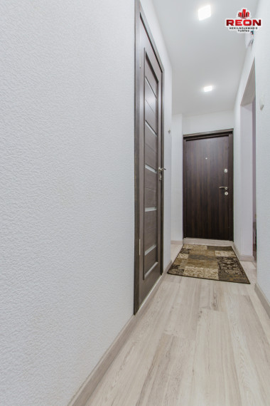 Nuomojamas butas Minties g., Žirmūnai, Vilniaus m., Vilniaus m. sav., 31 m2 ploto, 1 kambariai 7