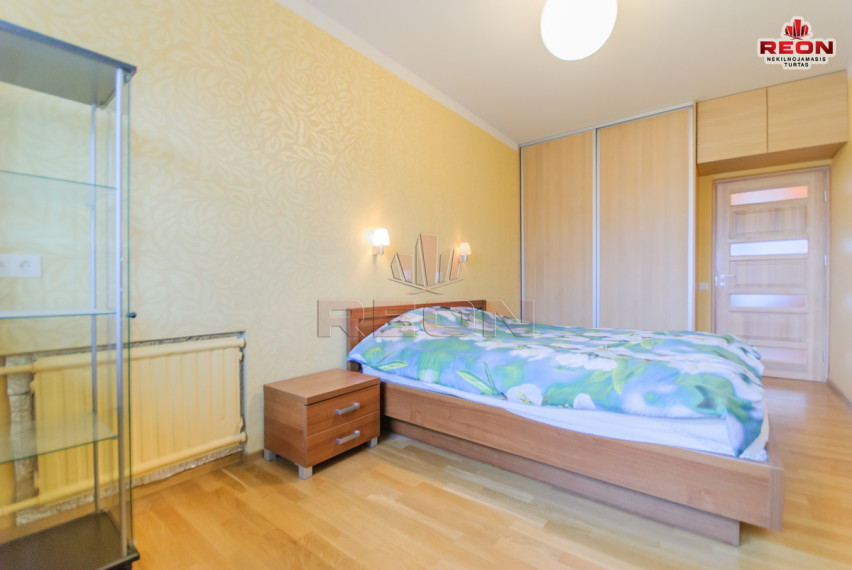Nuomojamas butas I. Kanto al., Pilaitė, Vilniaus m., Vilniaus m. sav., 70 m2 ploto, 3 kambariai 6