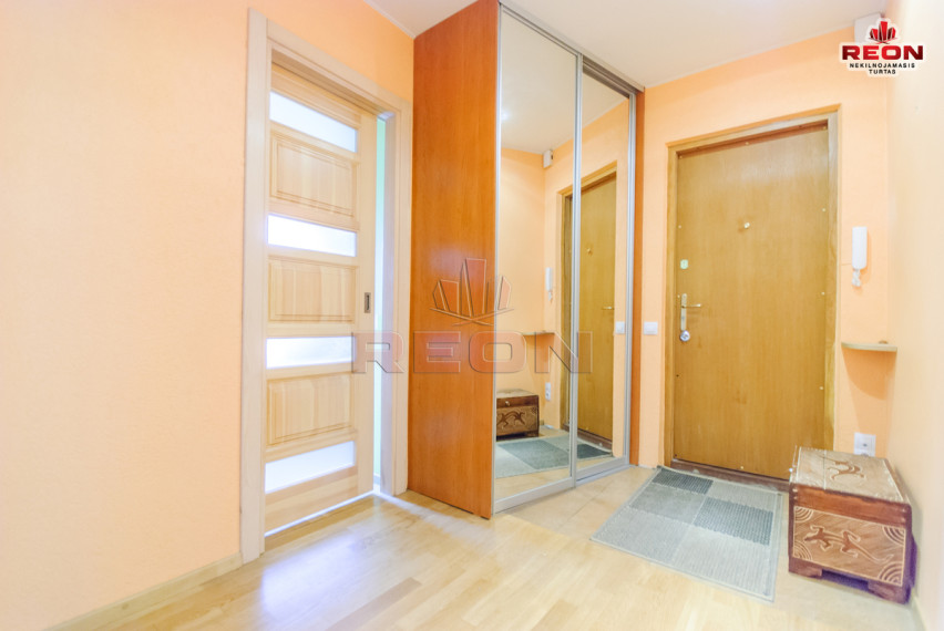 Nuomojamas butas I. Kanto al., Pilaitė, Vilniaus m., Vilniaus m. sav., 70 m2 ploto, 3 kambariai 17