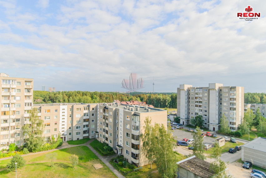 Nuomojamas butas I. Kanto al., Pilaitė, Vilniaus m., Vilniaus m. sav., 70 m2 ploto, 3 kambariai 19