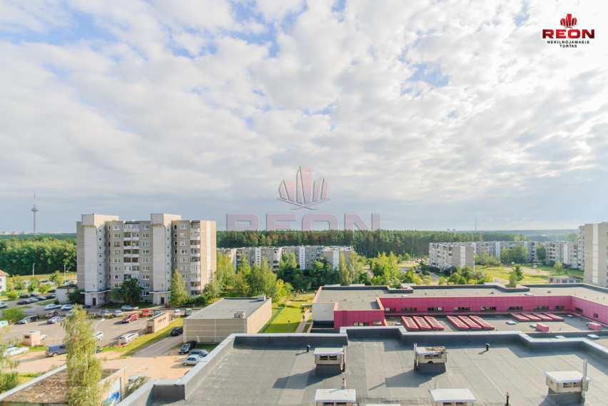Nuomojamas butas I. Kanto al., Pilaitė, Vilniaus m., Vilniaus m. sav., 70 m2 ploto, 3 kambariai 20