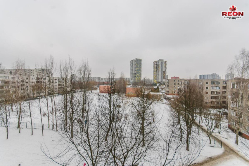 Parduodamas butas Gelvonų g., Šeškinė, Vilniaus m., Vilniaus m. sav., 51 m2 ploto, 2 kambariai 19