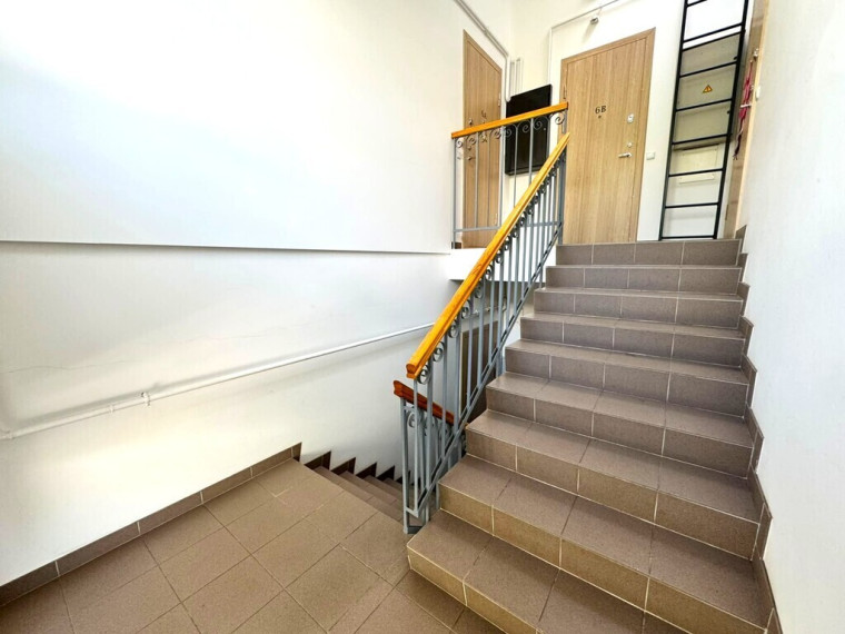 Nuomojamas erdvus, išskirtinio išplanavimo butas prestižinėje Žvėryno vietoje, Liepyno g. 13