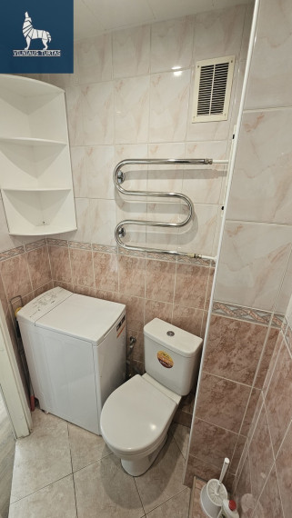 Nuomojamas butas Žirmūnų g., Žirmūnai, Vilniaus m., Vilniaus m. sav., 21 m2 ploto, 1 kambariai 11