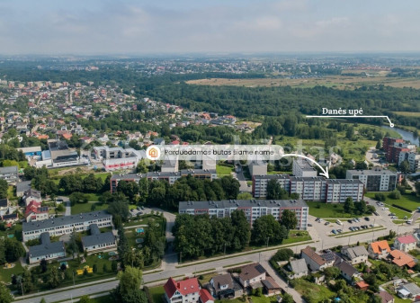 Parduodamas butas Panevėžio g., Klaipėdos m., Klaipėdos m. sav., 49 m2 ploto, 2 kambariai Parduodamas butas Panevėžio g., Klaipėdos m., Klaipėdos m. sav., 49 m2 ploto, 2 kambariai