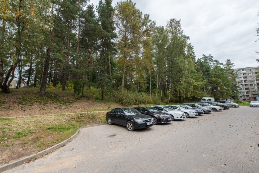 Nuomojamas butas P. Žadeikos g., Fabijoniškės, Vilniaus m., Vilniaus m. sav., 42 m2 ploto, 1 kambariai 22