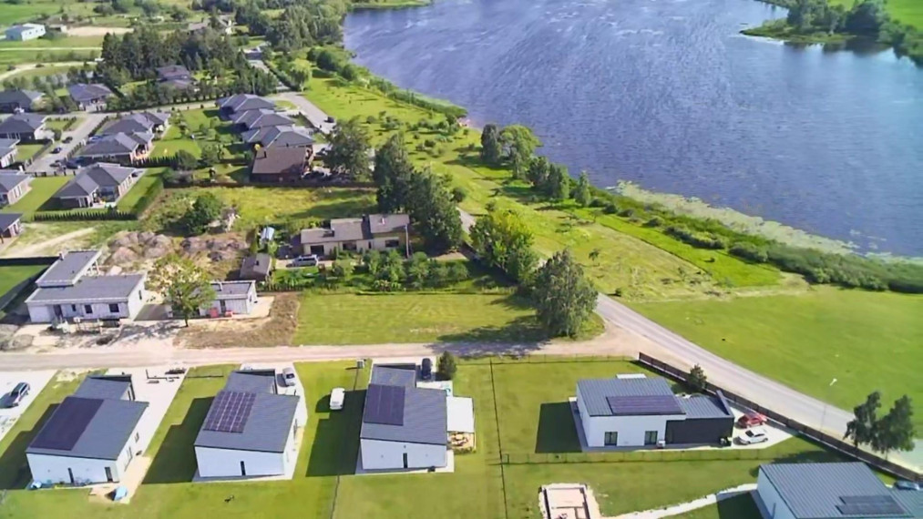 Parduodamas namas Molainių k., Panevėžio r. sav., 137.80 m² ploto 4 kambariai 1
