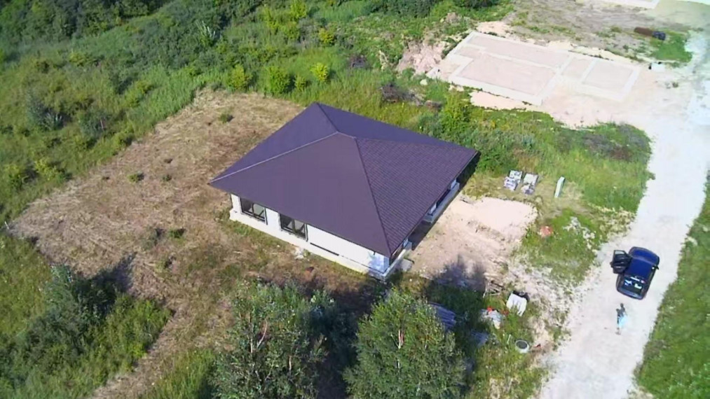 Parduodamas namas Molainių k., Panevėžio r. sav., 137.80 m² ploto 4 kambariai 2
