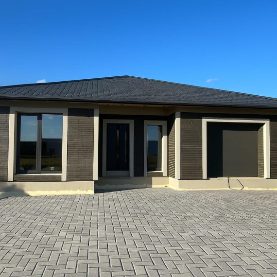 Parduodamas namas Molainių k., Panevėžio r. sav., 137.80 m² ploto 4 kambariai 5