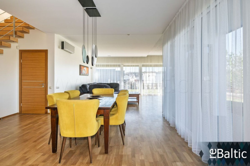 Parduodamas namas Bendorių kel., Žemųjų Rusokų k., Vilniaus r. sav., 185 m2 ploto, 2 aukštai 7