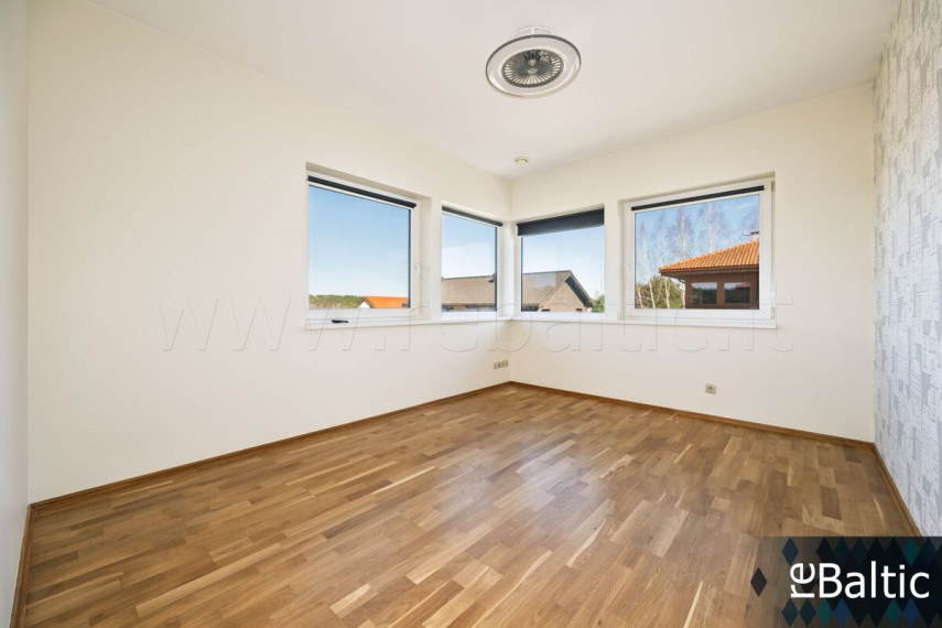 Parduodamas namas Bendorių kel., Žemųjų Rusokų k., Vilniaus r. sav., 185 m2 ploto, 2 aukštai 27
