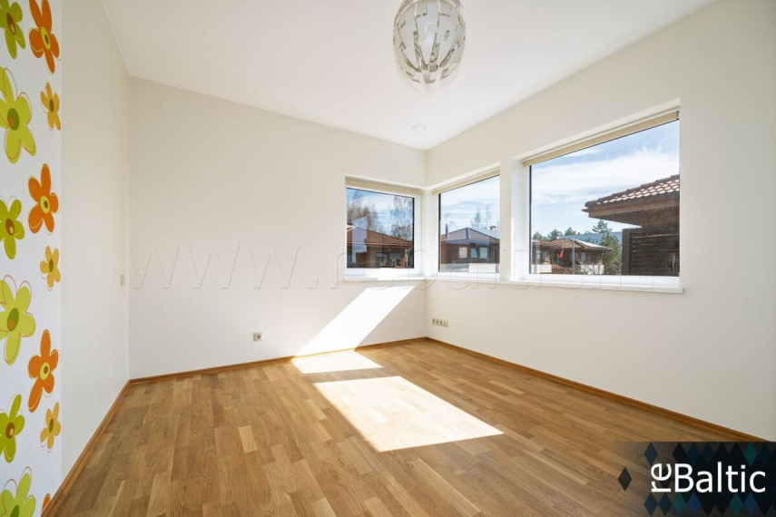 Parduodamas namas Bendorių kel., Žemųjų Rusokų k., Vilniaus r. sav., 185 m2 ploto, 2 aukštai 29
