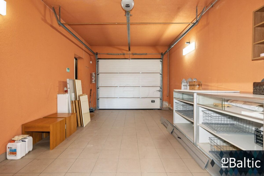 Parduodamas namas Bendorių kel., Žemųjų Rusokų k., Vilniaus r. sav., 185 m2 ploto, 2 aukštai 35