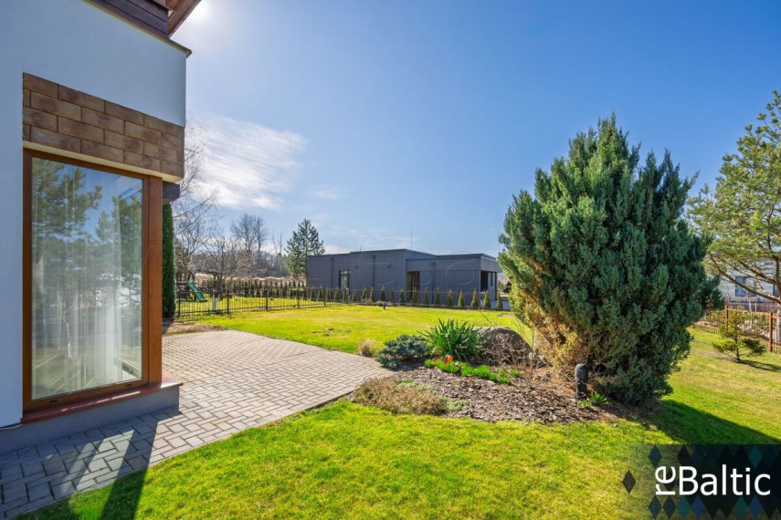 Parduodamas namas Bendorių kel., Žemųjų Rusokų k., Vilniaus r. sav., 185 m2 ploto, 2 aukštai 38