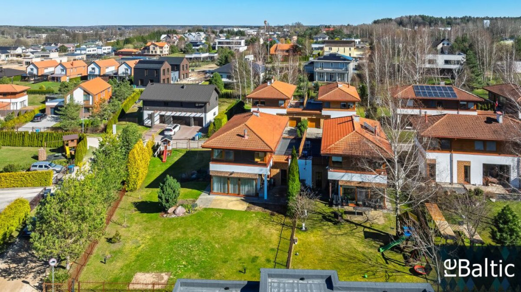 Parduodamas namas Bendorių kel., Žemųjų Rusokų k., Vilniaus r. sav., 185 m2 ploto, 2 aukštai 44