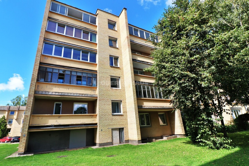 Nuomojamas butas Žvaigždžių g. , Panevėžio m. sav., 37 m2 ploto, 2 kambariai 16