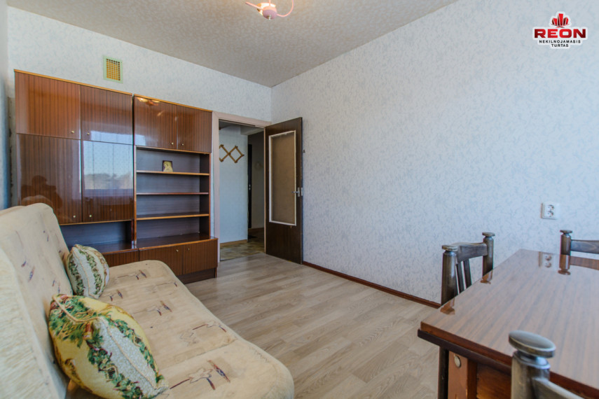 Nuomojamas butas Fabijoniškių g., Fabijoniškės, Vilniaus m., Vilniaus m. sav., 50 m2 ploto, 2 kambariai 2
