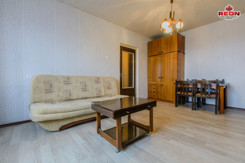 Nuomojamas butas Fabijoniškių g., Fabijoniškės, Vilniaus m., Vilniaus m. sav., 50 m2 ploto, 2 kambariai 3
