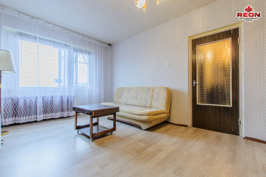 Nuomojamas butas Fabijoniškių g., Fabijoniškės, Vilniaus m., Vilniaus m. sav., 50 m2 ploto, 2 kambariai 4