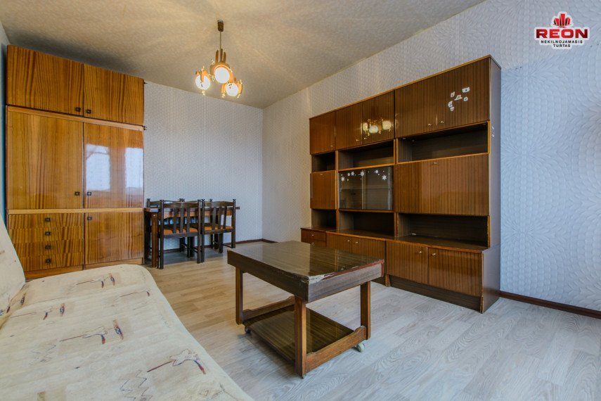 Nuomojamas butas Fabijoniškių g., Fabijoniškės, Vilniaus m., Vilniaus m. sav., 50 m2 ploto, 2 kambariai 6