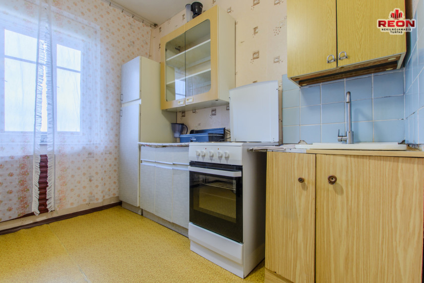Nuomojamas butas Fabijoniškių g., Fabijoniškės, Vilniaus m., Vilniaus m. sav., 50 m2 ploto, 2 kambariai 8