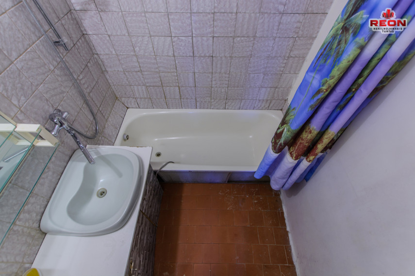 Nuomojamas butas Fabijoniškių g., Fabijoniškės, Vilniaus m., Vilniaus m. sav., 50 m2 ploto, 2 kambariai 10