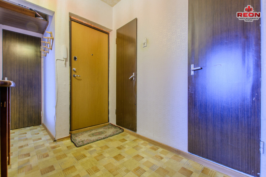 Nuomojamas butas Fabijoniškių g., Fabijoniškės, Vilniaus m., Vilniaus m. sav., 50 m2 ploto, 2 kambariai 14