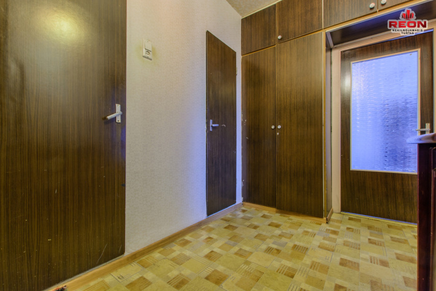 Nuomojamas butas Fabijoniškių g., Fabijoniškės, Vilniaus m., Vilniaus m. sav., 50 m2 ploto, 2 kambariai 15