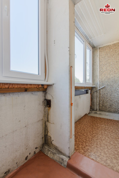 Nuomojamas butas Fabijoniškių g., Fabijoniškės, Vilniaus m., Vilniaus m. sav., 50 m2 ploto, 2 kambariai 16