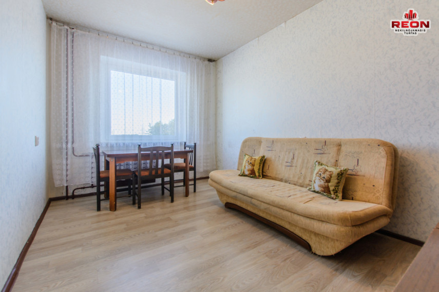 Nuomojamas butas Fabijoniškių g., Fabijoniškės, Vilniaus m., Vilniaus m. sav., 50 m2 ploto, 2 kambariai 19