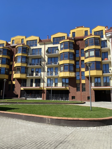 Nuomojamas butas Šaltinių g., Senamiestis, Vilniaus m., Vilniaus m. sav., 66 m2 ploto, 3 kambariai 11