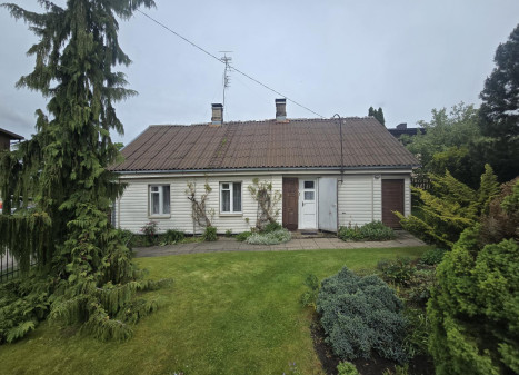 Parduodamas namas Vaižganto g., Centras, Panevėžio m., Panevėžio m. sav., 61.63 m² ploto 3 kambariai Parduodamas namas Vaižganto g., Centras, Panevėžio m., Panevėžio m. sav., 61.63 m² ploto 3 kambariai