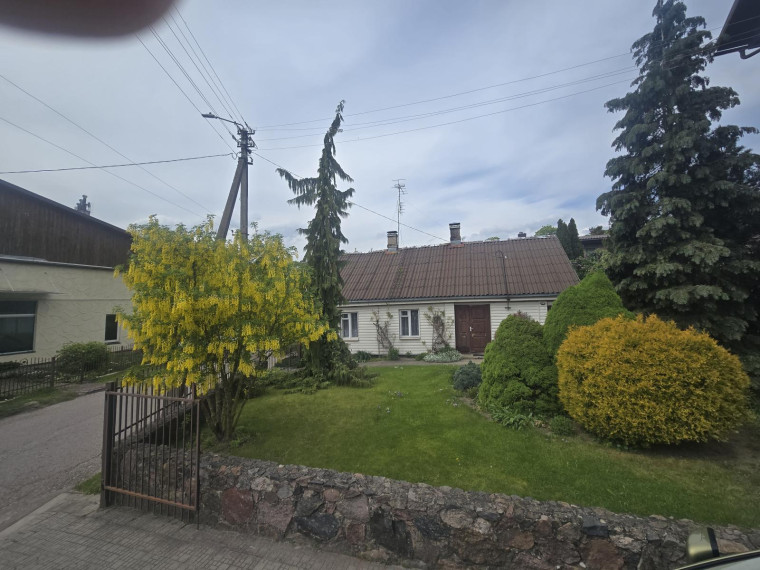 Parduodamas namas Vaižganto g., Centras, Panevėžio m., Panevėžio m. sav., 61.63 m² ploto 3 kambariai 2