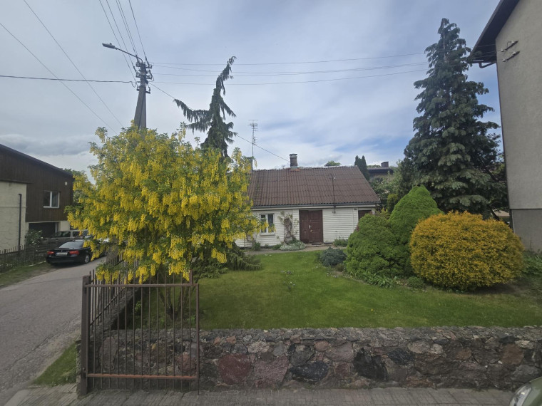 Parduodamas namas Vaižganto g., Centras, Panevėžio m., Panevėžio m. sav., 61.63 m² ploto 3 kambariai 3