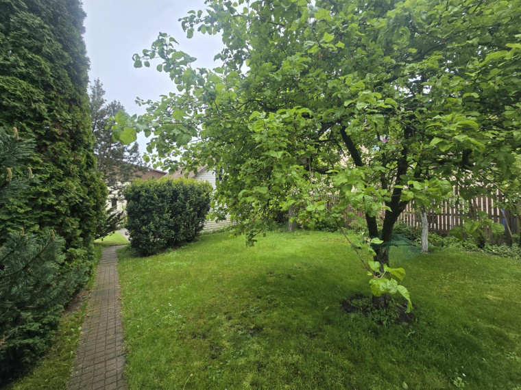 Parduodamas namas Vaižganto g., Centras, Panevėžio m., Panevėžio m. sav., 61.63 m² ploto 3 kambariai 4