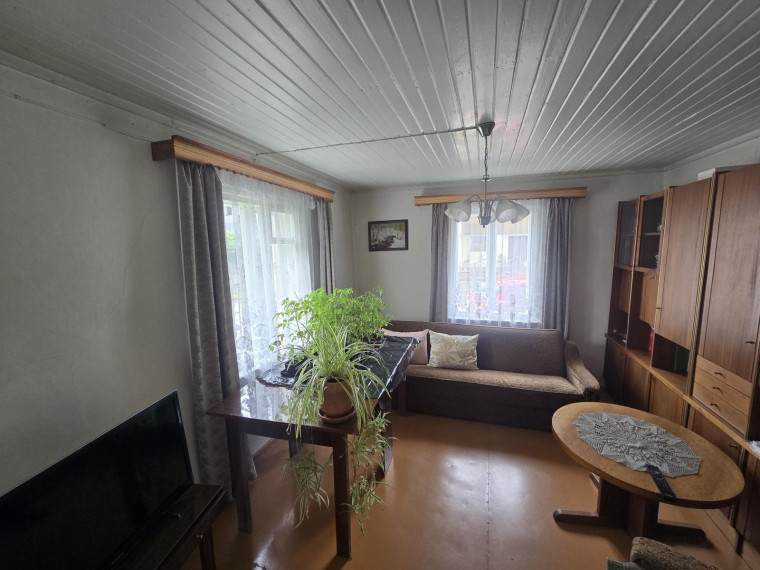 Parduodamas namas Vaižganto g., Centras, Panevėžio m., Panevėžio m. sav., 61.63 m² ploto 3 kambariai 5