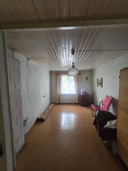 Parduodamas namas Vaižganto g., Centras, Panevėžio m., Panevėžio m. sav., 61.63 m² ploto 3 kambariai 6
