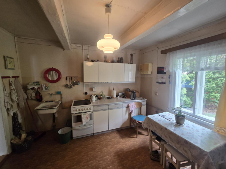 Parduodamas namas Vaižganto g., Centras, Panevėžio m., Panevėžio m. sav., 61.63 m² ploto 3 kambariai 7